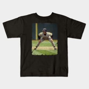 Chuck Knoblauch in Minnesota Twins Kids T-Shirt